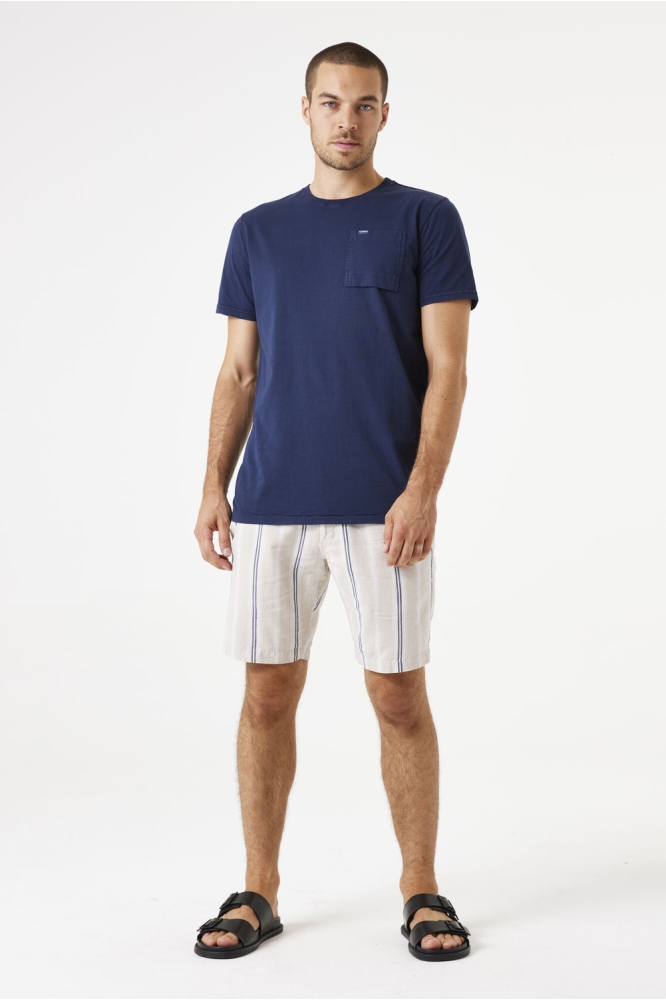 T SHIRT E51203 2591 DEEP INK